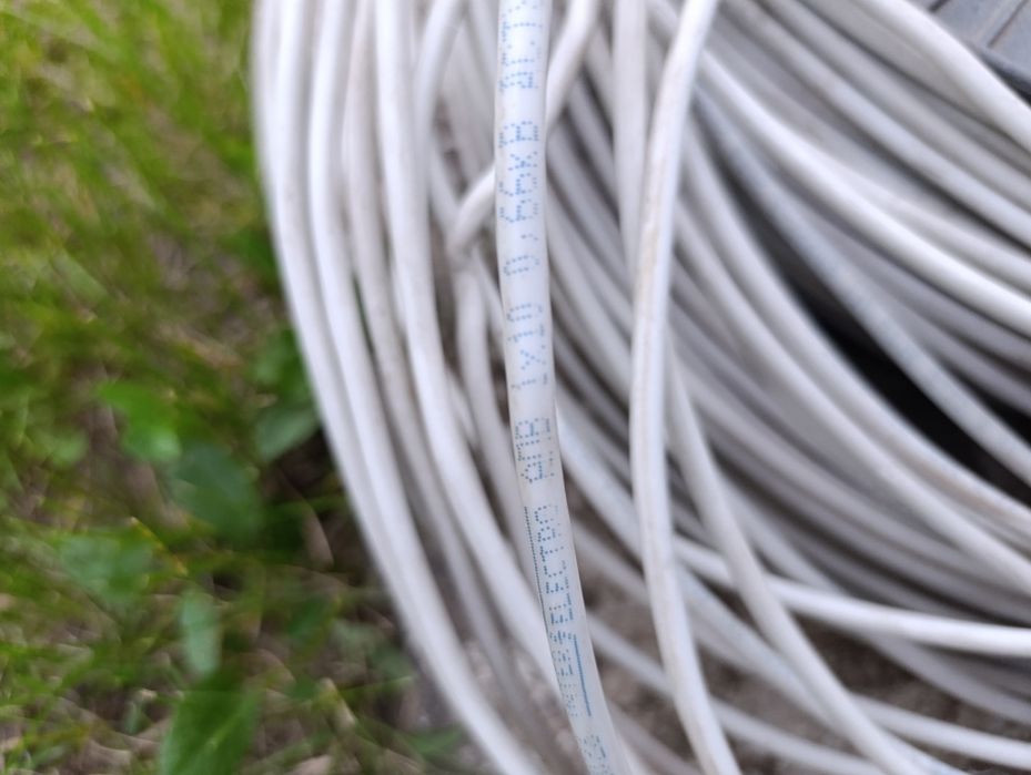 Продам провід алюмінієвий АПВ 1×10