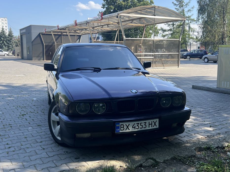 BMW E34 520i 1995р