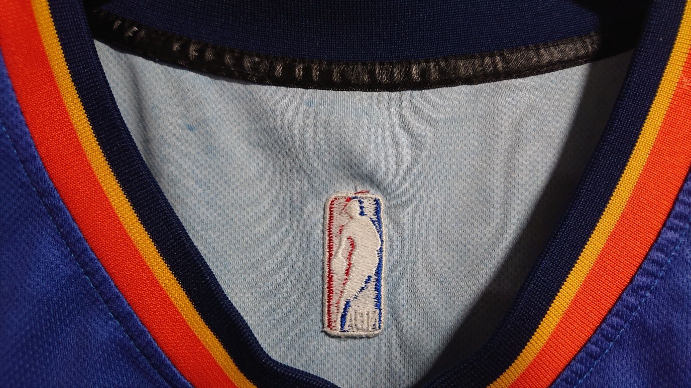 Koszulka do kosza Adidas Oklahoma City NBA Durant XL