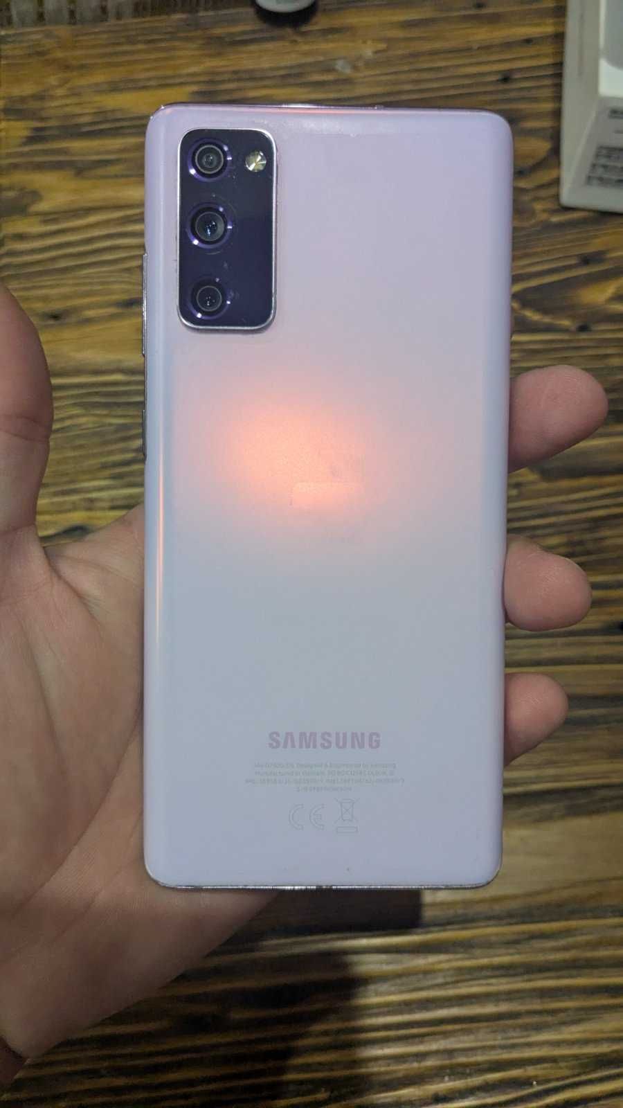Продам Samsung S20 fe Snapdragon