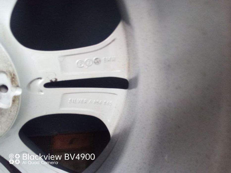 Диски R17 5x112 ет.52 ш 7.5 дюйма ц.о. 66,6