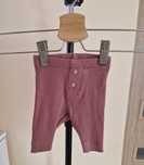 Spodnie prążkowane legginsy dla chłopca H&M roz. 50