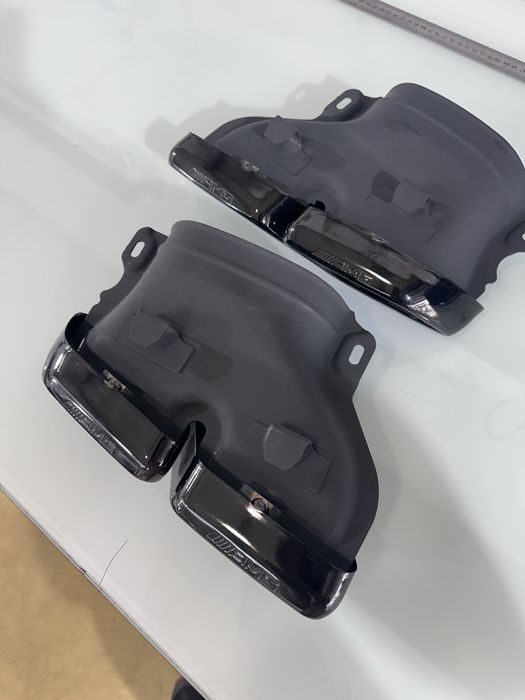 Ponteiras mercedes amg