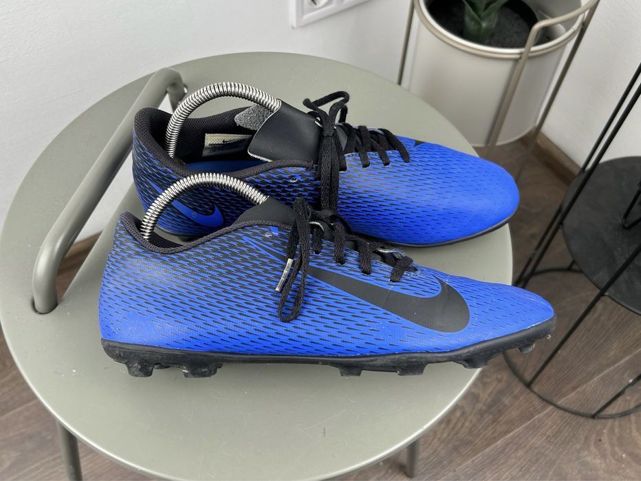 Оригінал! Бутси копочки Nike Bravata 2 44 розмір M01684