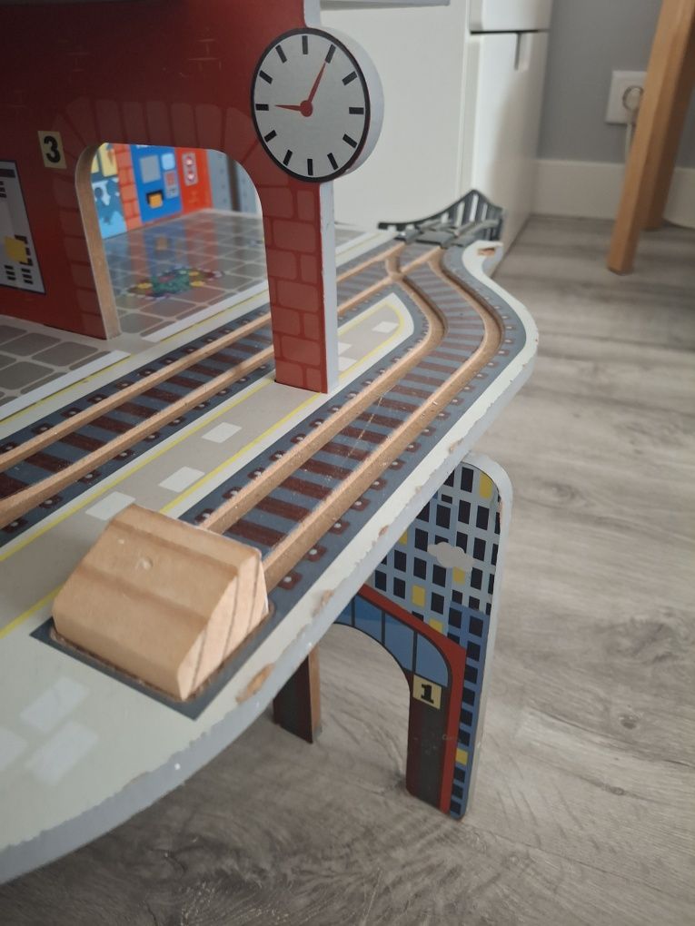 Garagem brinquedo Playtive Junior XXL