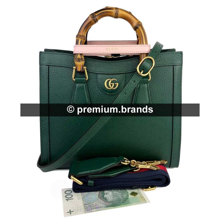 Torebka Gucci Diana Small Tote Bag