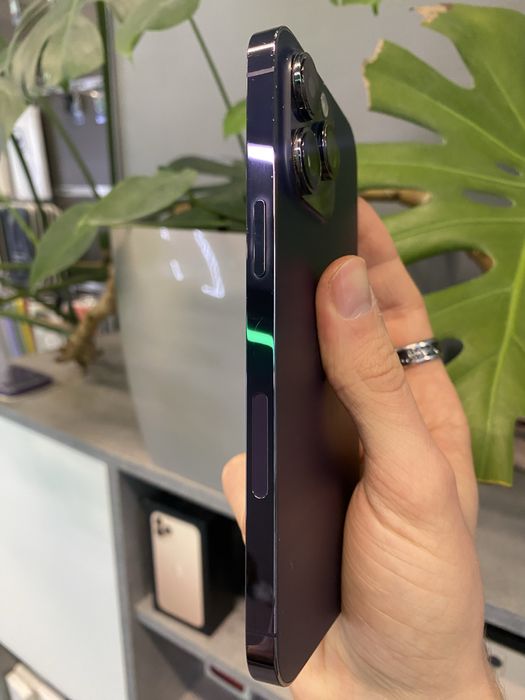 iPhone 14 Pro Max 128Gb Deep Purple Unlock Чудовий Стан
