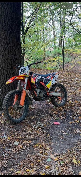 KTM SX-F 250 116mth