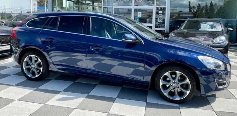 Volvo V60 Ocean Race - Excelente Oportunidade