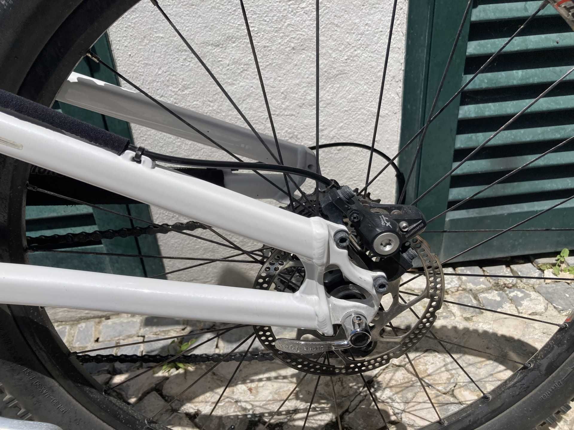 Bike Santa Cruz Superlight