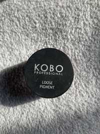 Kobo loose pigment kolor ruby with blue sparks