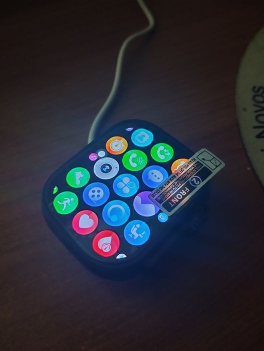 Smartwatch CDS9 Ultra Smartwatch 4G.