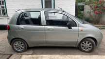 Daewoo Matiz 2006 автомат - II покоління • 0.8 MT (50 к.с.)