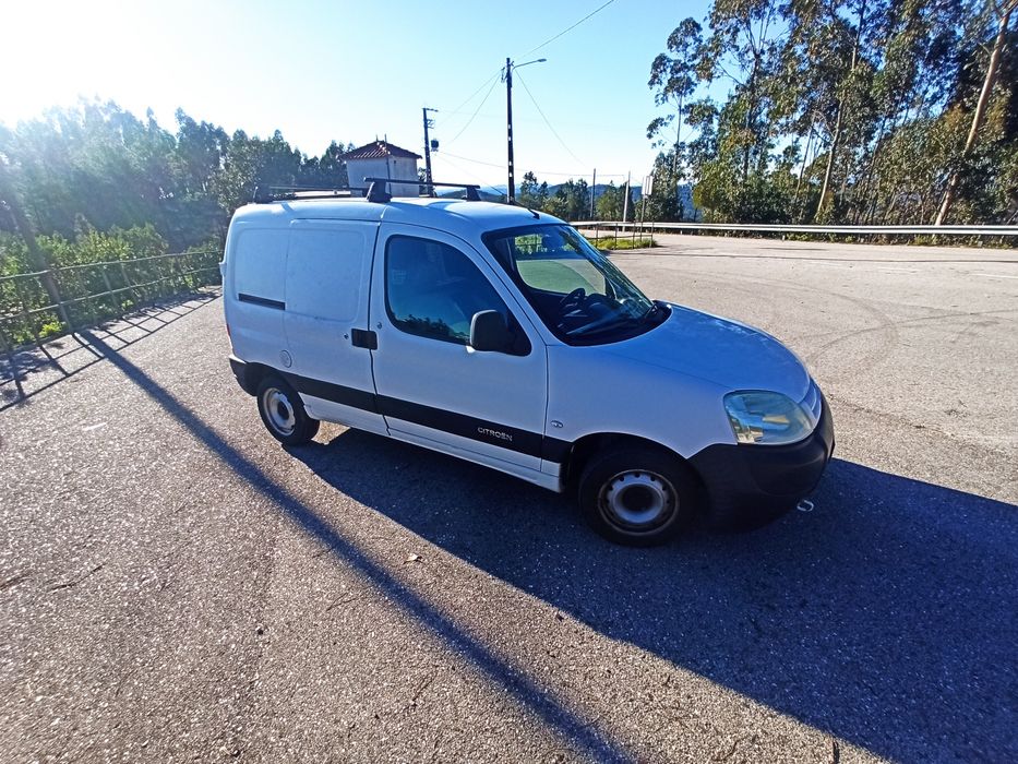 Citroen Berlingo 1.9d