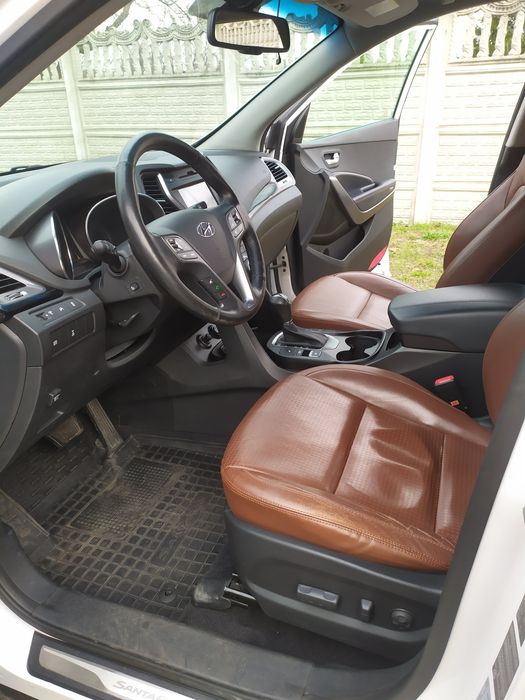 Продам автомобиль. Hyundai SANTA FE 2013 р.в. Максимальна комплектація