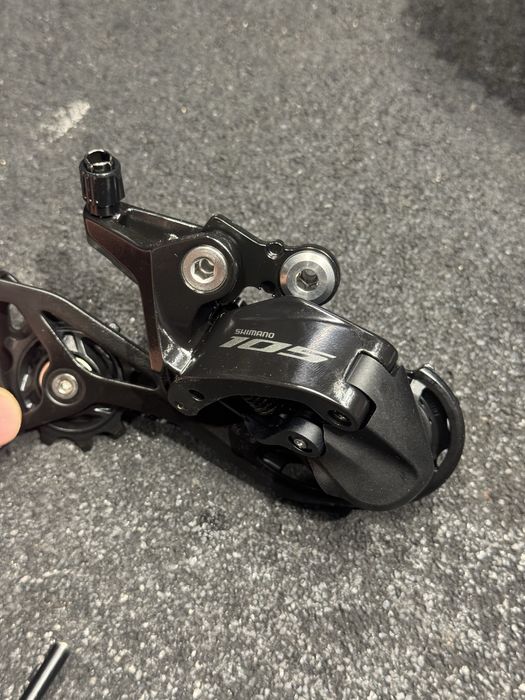 Grupa Shimano 105 2x12s R7100 nowa