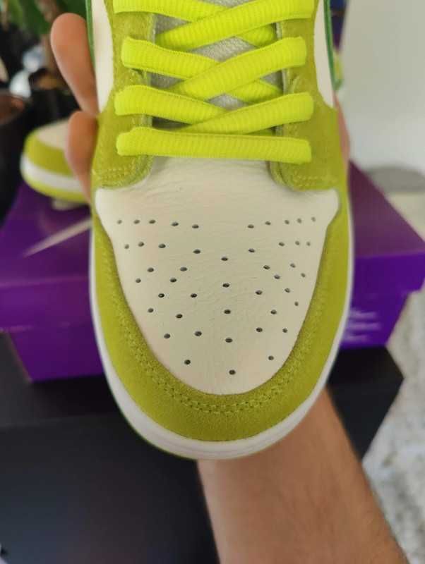 NikeSBDunk LowGreen Apple r.40.5