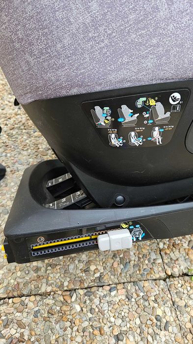 Cadeira Bebe confort Titan Pro