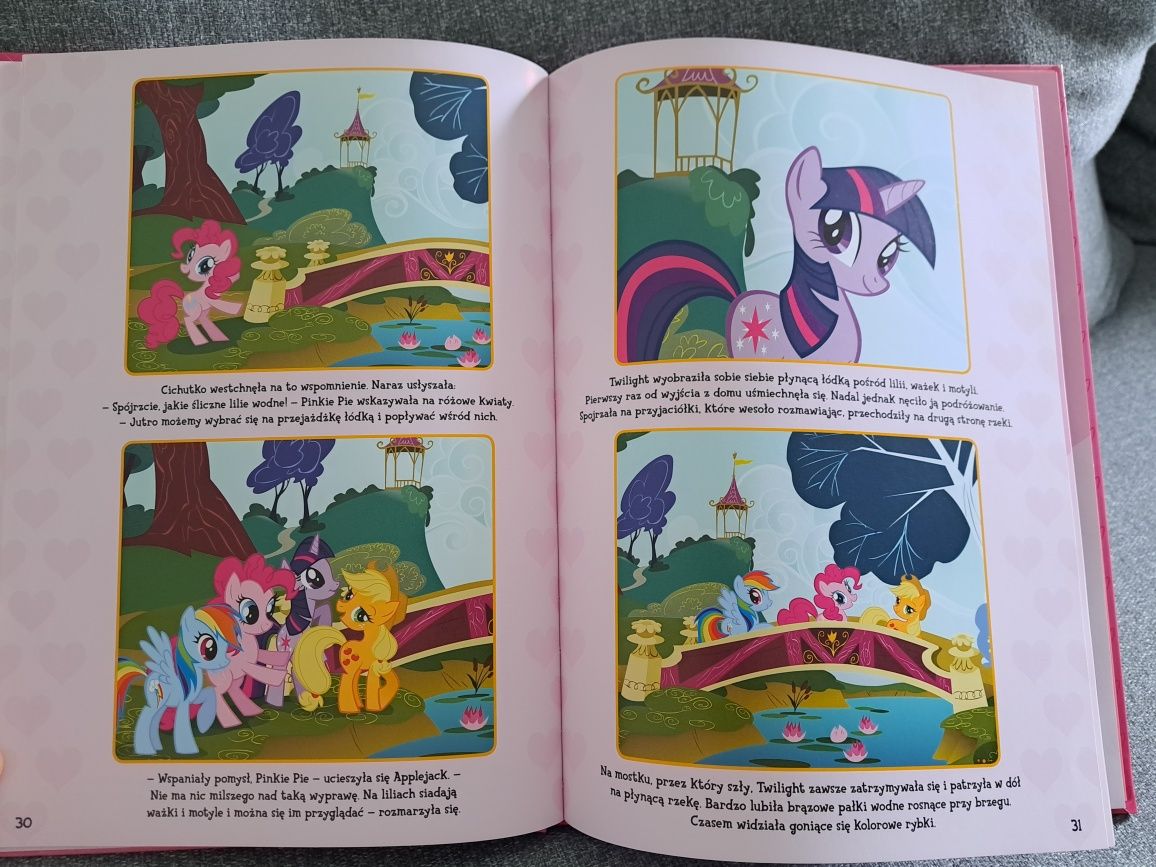 książka: My Little Pony - Kolekcja opowiadań