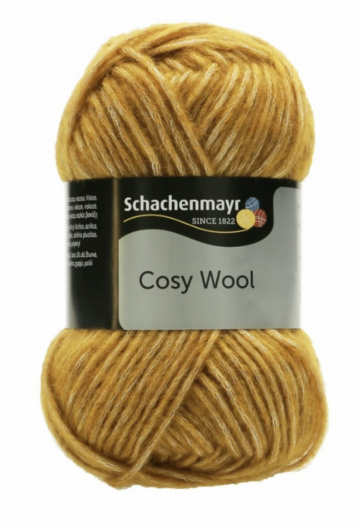 Włóczka Schachenmayr Fashion Cosy Wool (00022)