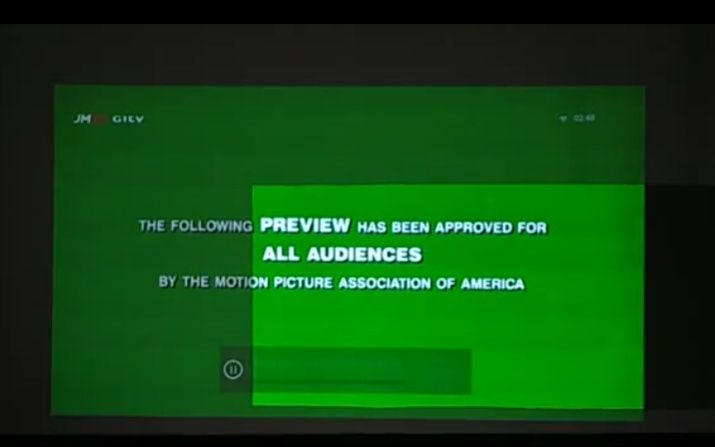 Tela reflexiva salange