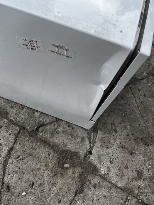 COMFEè Kompaktowa zmywarka stołowa TD602E-W