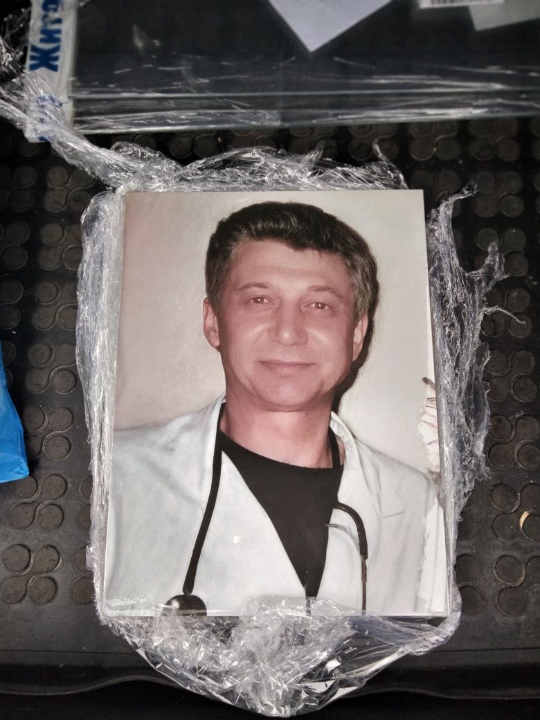 Якісна фотокераміка на пам'ятник