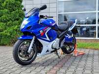Suzuki GSX Gsx650F,FILM!!!