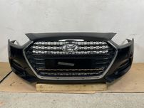 Hyundai i 40 lift 15-18r Zderzak Przód Kompletny DRL Kolor NKA