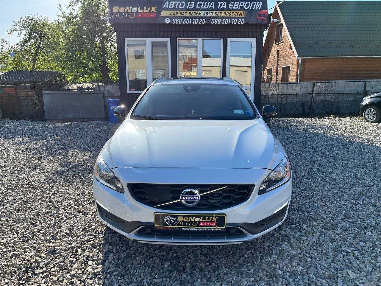 Volvo V60 2015 2.5