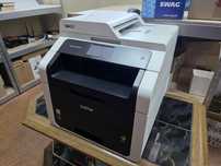 Кольоровий лазерний МФУ Brother MFC-9142CDN

Продам багатофункц