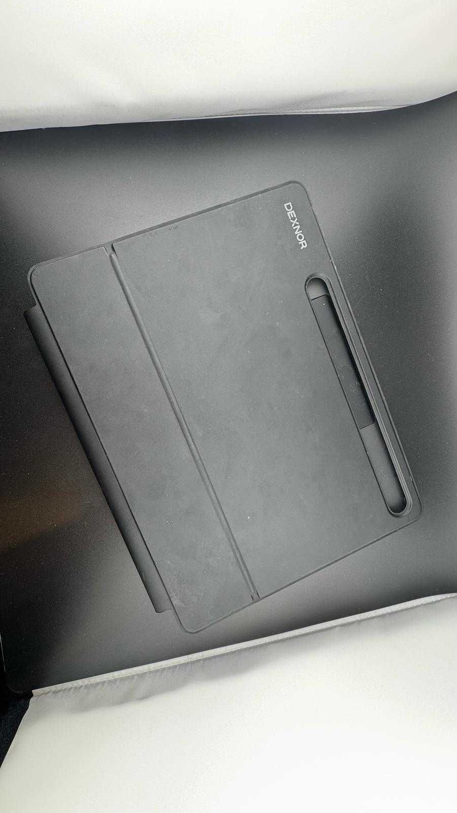 Dexnor Etui Magnetyczne z klawiaturą touchpad do Galaxy Tab S9 / S9 FE