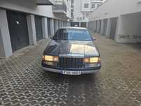 Lincoln Town Car V8  1992