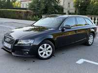 Audi a4 b8 2011r 170kM//skóry//2.0 //Nowy Rorząd