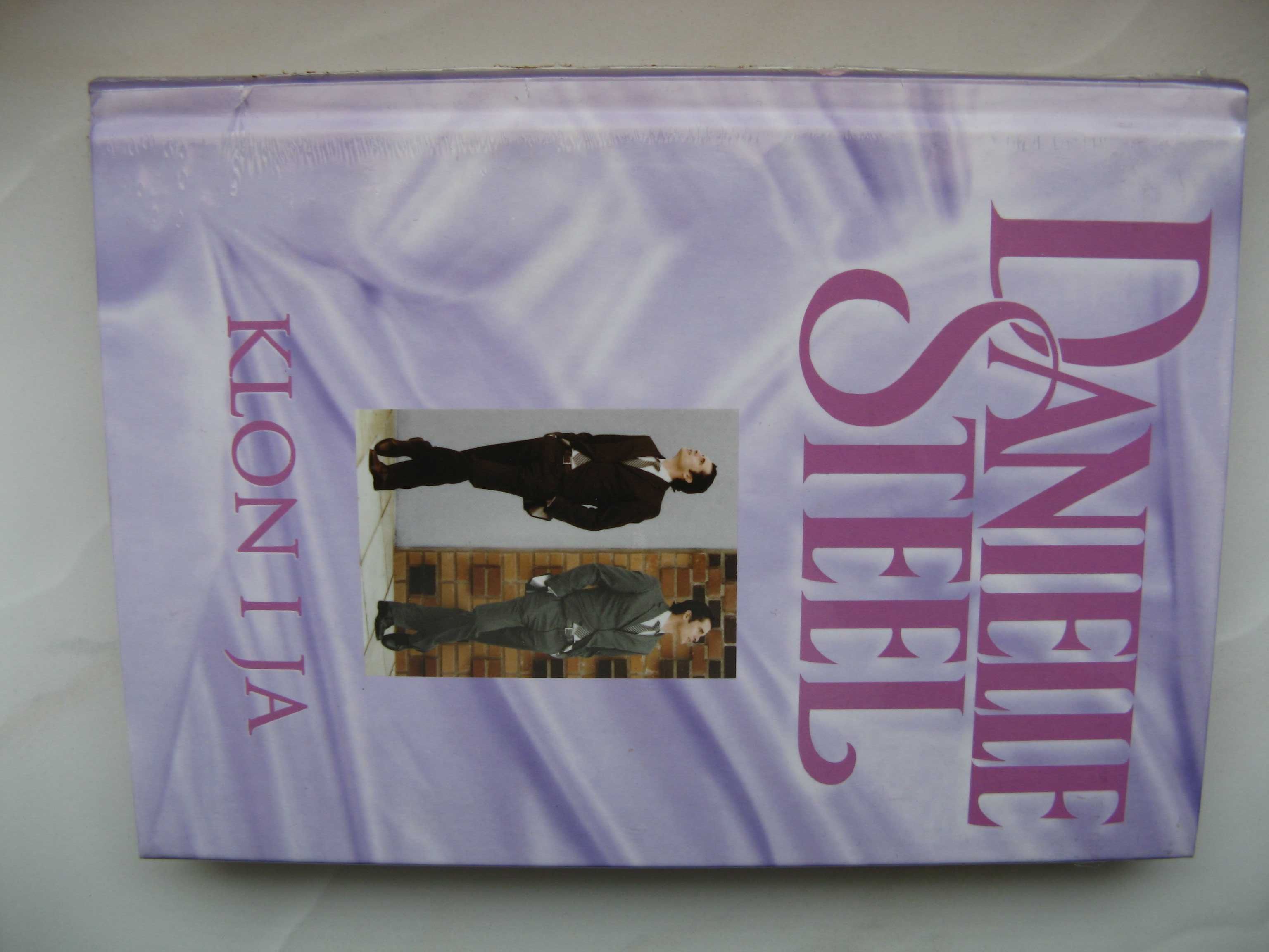 Danielle Steel, Klon i ja - oprawa twarda/Nowa!