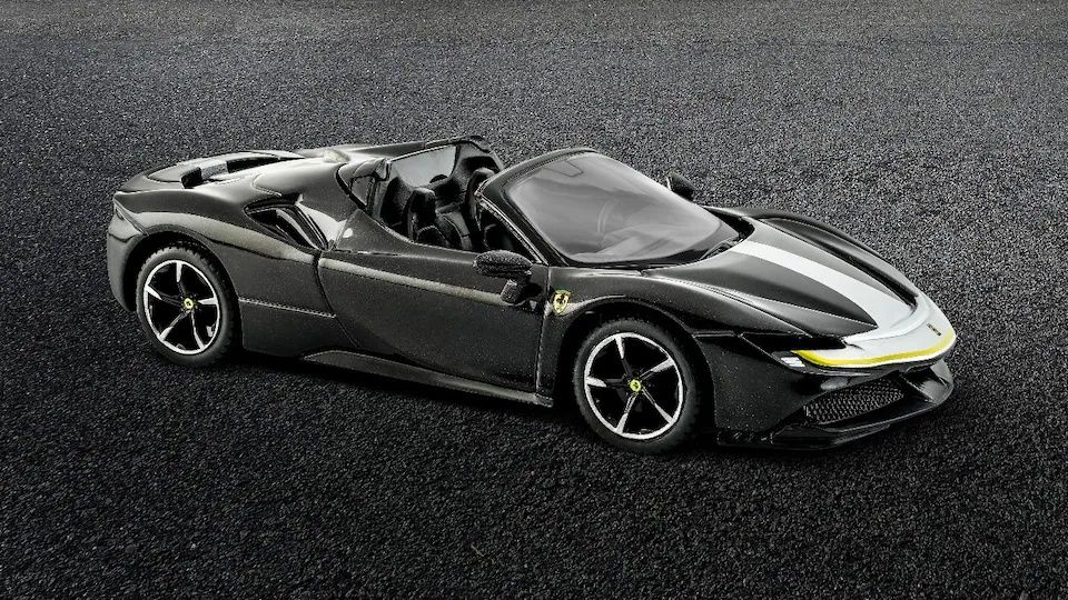 Новинка!!!Машинки Shell Ferrari Collection 2025