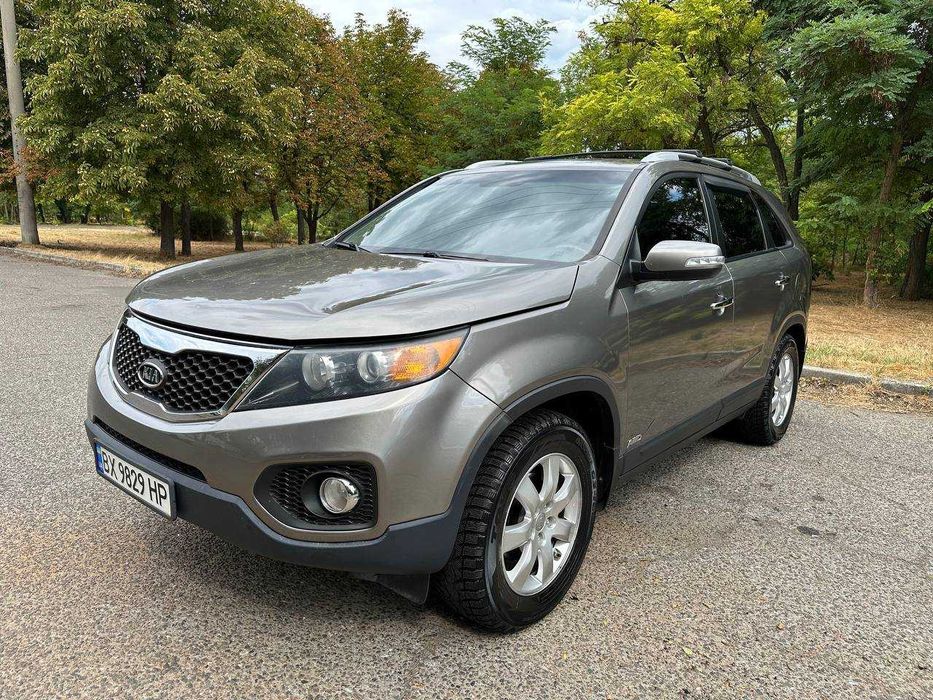 Kia Sorento XM 2.4GDI