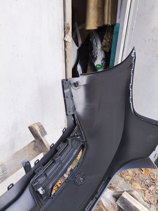 Tesla model 3 Highland 2024+ бампер задній новий