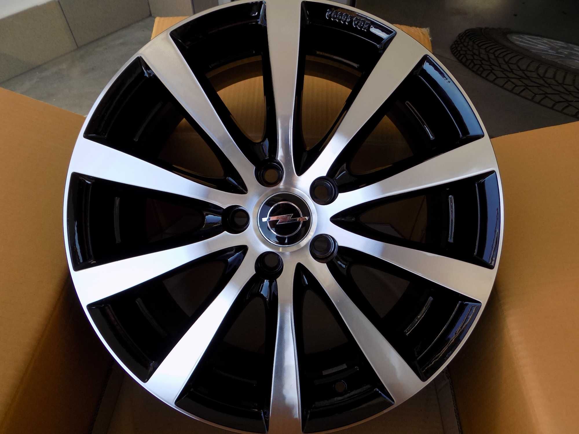 Oryginalne Felgi MIM 5x105 Opel 17 Astra,Mokka