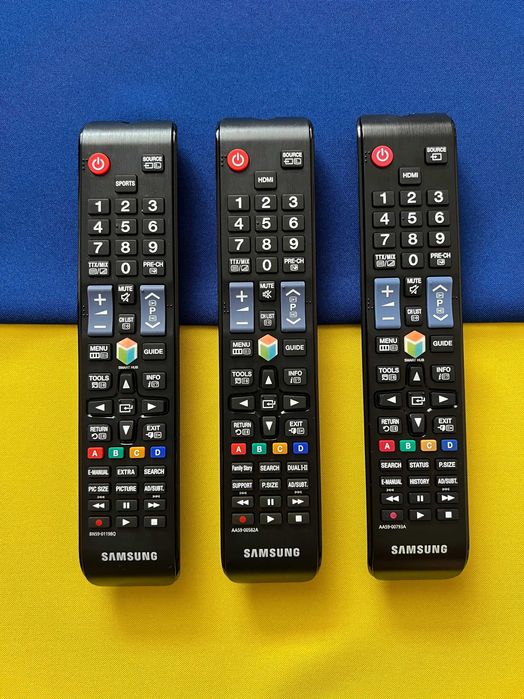 Універсальний пульт Самсунг смарт тв , Оригінал з коробки