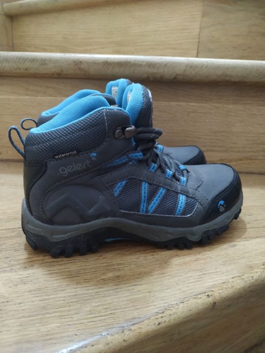 Черевики gelert 31.5