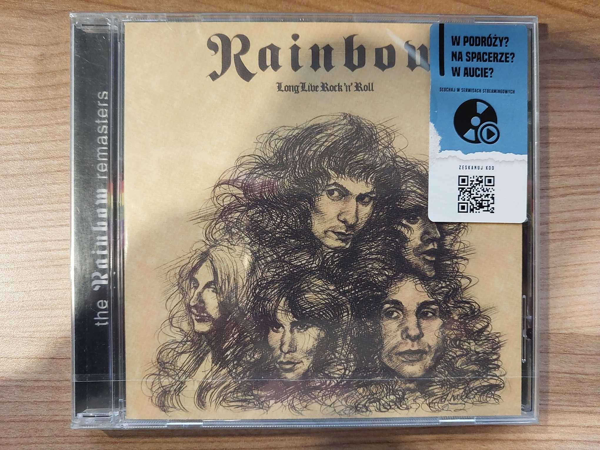 Rainbow - Long Live Rock'n'Roll CD