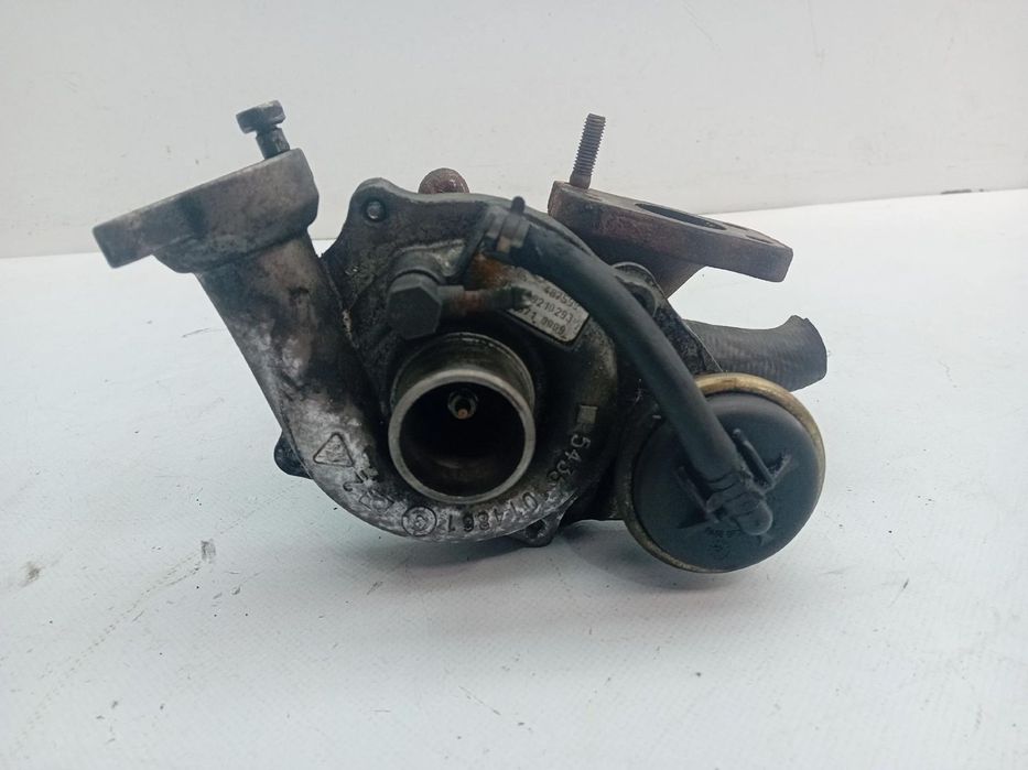 Turbo / compressor VOLKSWAGEN Golf IV (1J1)