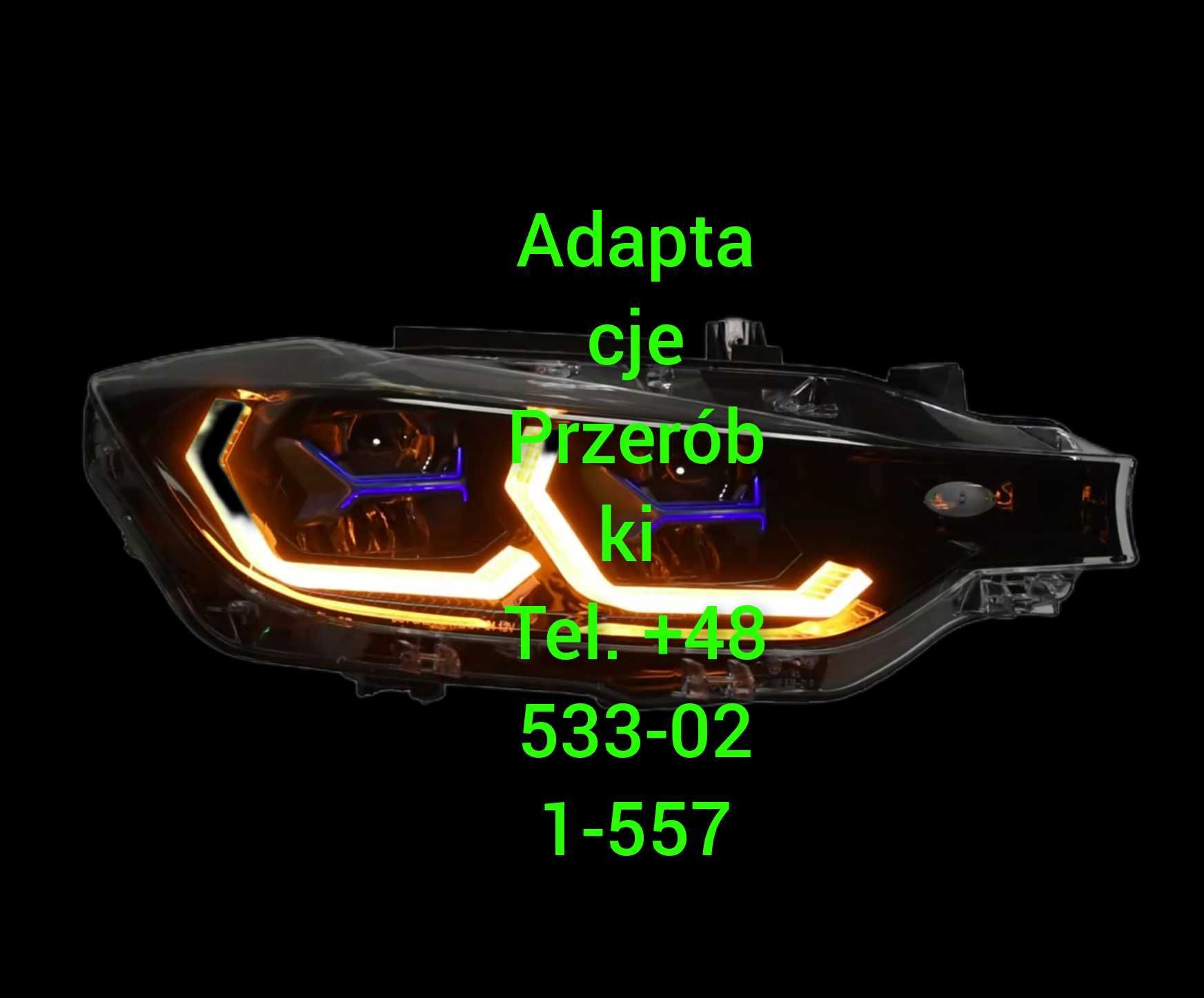 Przetwornica Xenon Hella lampa reflektor  OPEL INSIGNIA ASTRA J LED