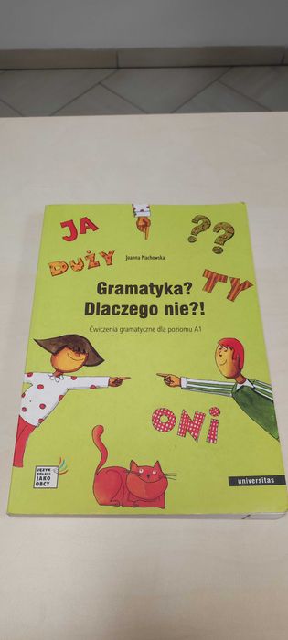 Gramatyka dlaczego nie