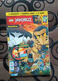 Komiks LEGO Ninjago  nr 2/2022 - BEZ DODATKÓW!