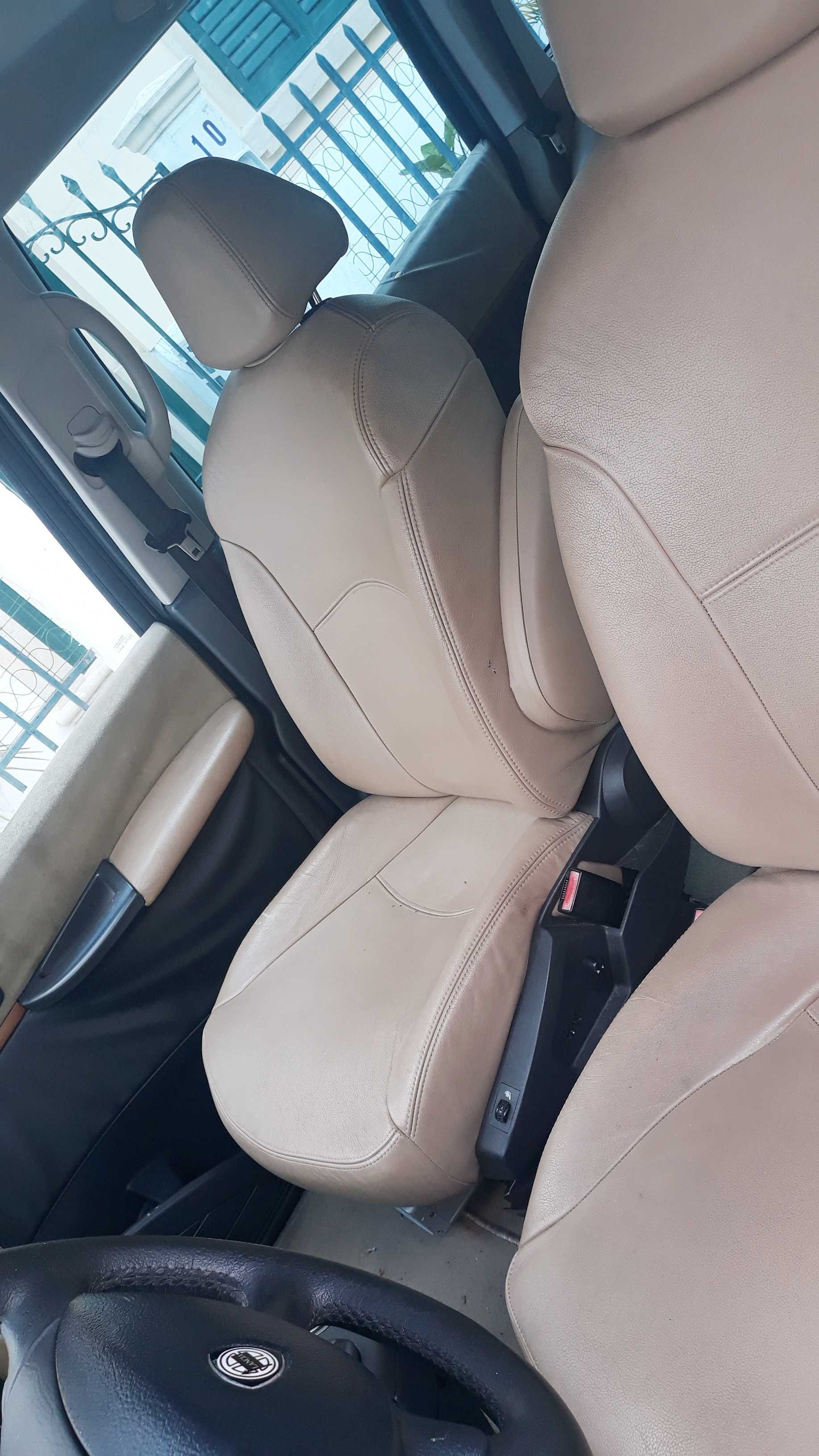 Lancia phedra 2.2 diesel 7 lugares não pega (calço hidráulico)