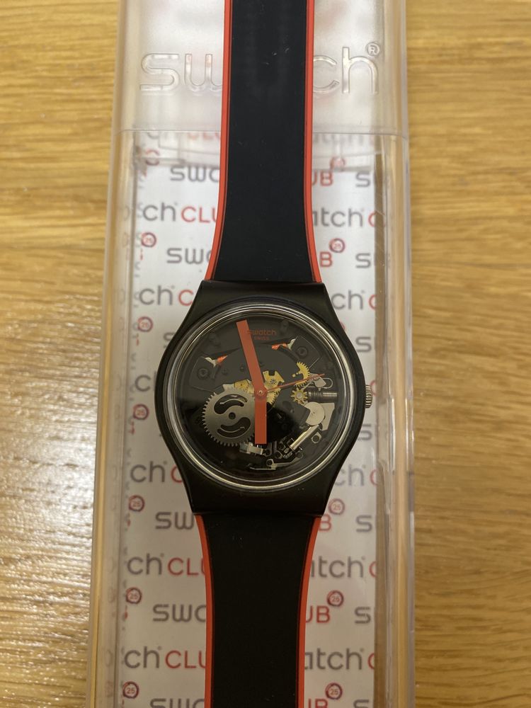 Zegarek Swatch GB290