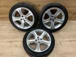 Koła komplet kół felgi Peugeot 3008 / 5008 R18