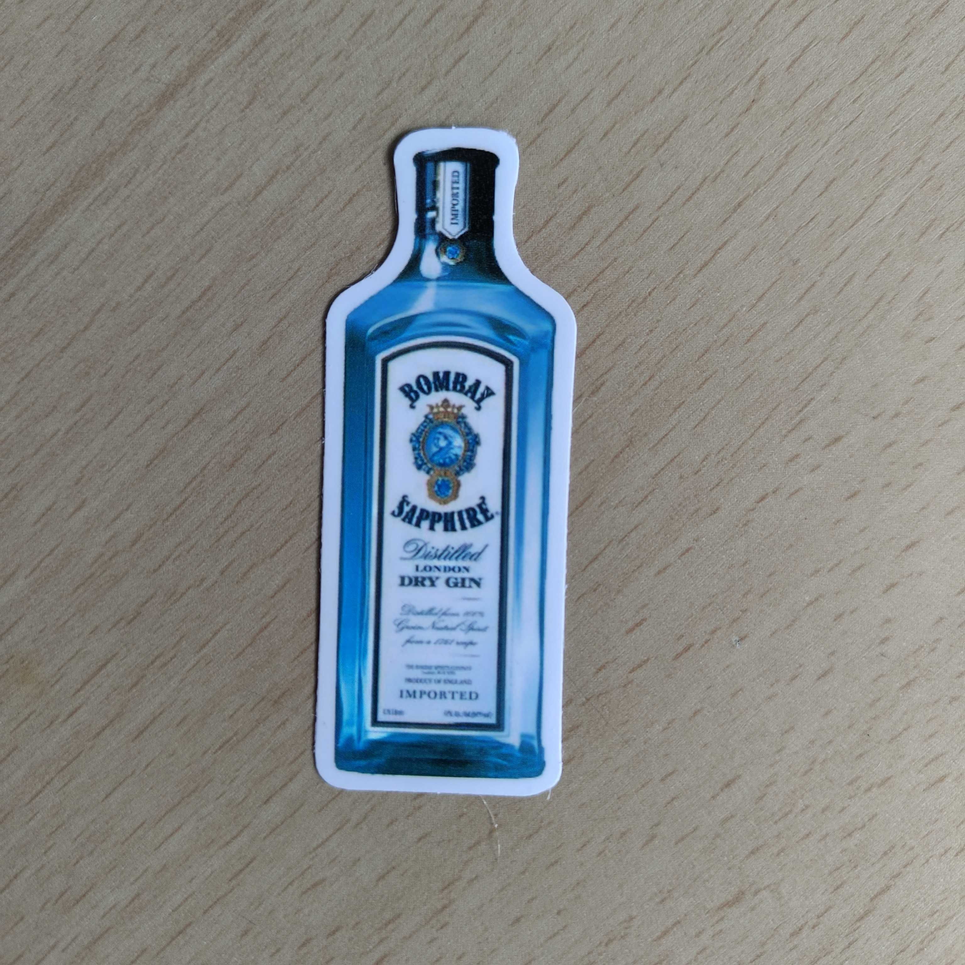 50 Autocolantes Stickers Garrafas Bebidas